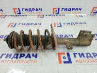 Амортизатор передний в сборе правый Peugeot 308