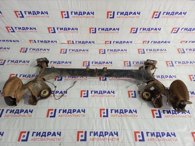 Балка задняя Peugeot 308