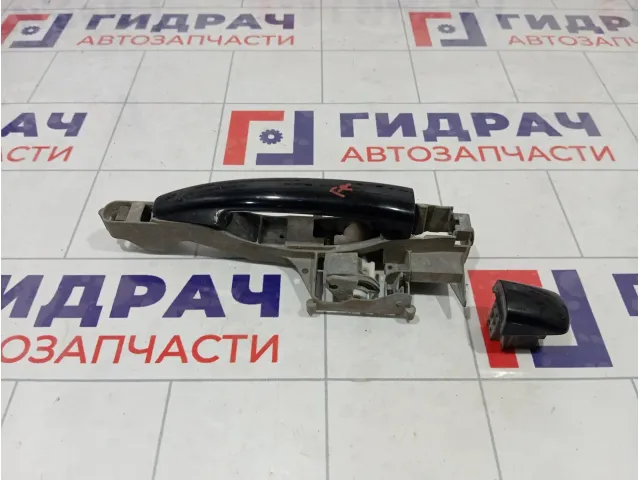 Ручка двери наружная передняя правая Peugeot 308