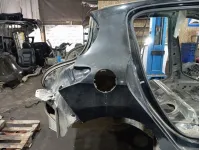 Крыло заднее правое Peugeot 308