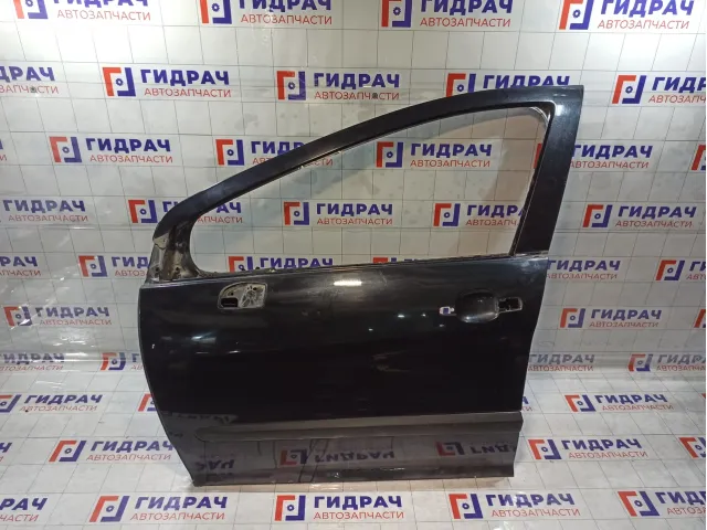 Дверь передняя левая Peugeot 308 9002AW