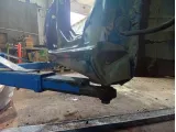 Порог со стойкой правый Peugeot 308 7010W4