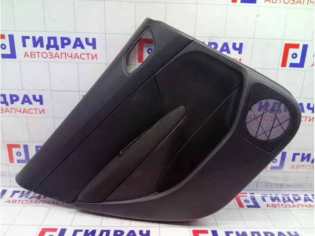 Обшивка двери задней левой Peugeot 308 934399