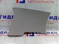 Обшивка стойки задней правой верхняя Peugeot 308 9656762180