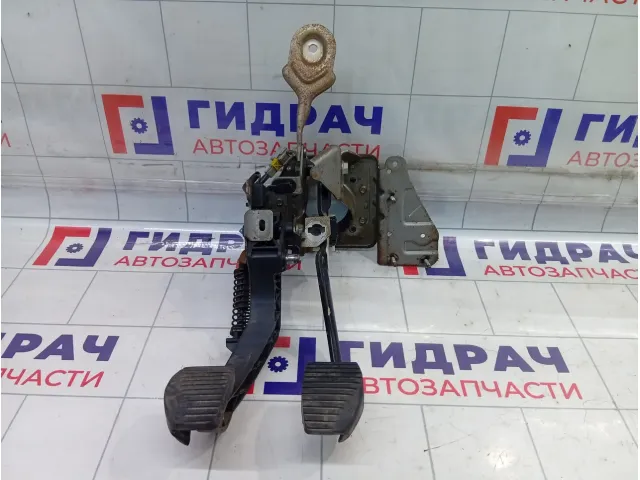 Блок педалей Peugeot 308 4500Q4