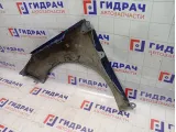 Крыло переднее правое Peugeot 308 7841Y1