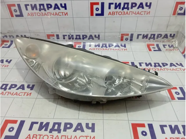 Фара правая Peugeot 308 6206F5