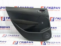 Обшивка двери задней левой Peugeot 308 9343A1