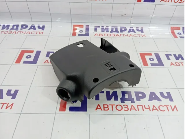 Кожух рулевой колонки нижний Peugeot 308