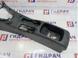 Консоль центральная Peugeot 308 7589RW
