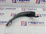 Обшивка двери багажника правая верхеняя Peugeot 308 9681635677
