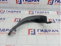Обшивка двери багажника правая верхеняя Peugeot 308 9681635677