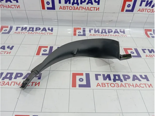 Обшивка двери багажника правая верхеняя Peugeot 308 9681635677