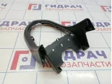 Накладка кулисы КПП Peugeot 308 (T7) 9658691277