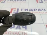 Переключатель подрулевой управления магнитолой Peugeot 308 (T7) 9641796480