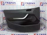 Обшивка двери передней левой Peugeot 308 (T7) 9345V5