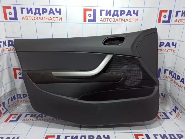 Обшивка двери передней левой Peugeot 308 (T7) 9345V5