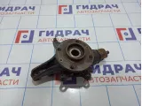 Кулак поворотный передний левый Peugeot 308 (T7) 364696