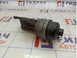 Корпус масляного фильтра Peugeot 308 (T7) 755852180