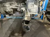 Лонжерон передний левый Peugeot 308 (T7)