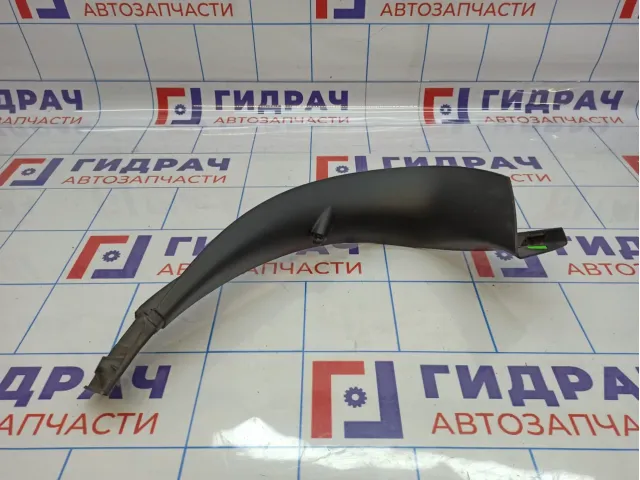 Обшивка двери багажника правая верхеняя Peugeot 308 (T7) 9681635677