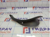 Обшивка двери багажника правая верхеняя Peugeot 308 (T7) 9681635677