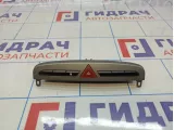 Кнопка аварийной сигнализации Peugeot 308 (T7) 9659417177