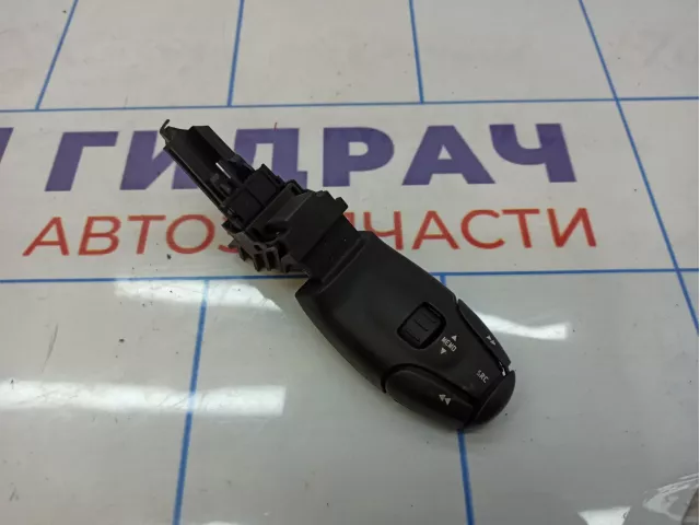 Переключатель подрулевой управления магнитолой Peugeot 308 (T7) 9641796480