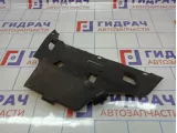 Накладка под торпедо правая Peugeot 308 (T7) 9655996080