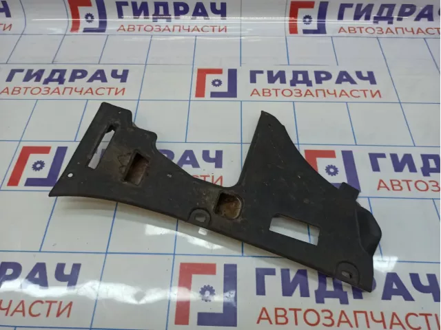 Накладка под торпедо Peugeot 308 (T7) 9655996180