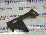 Накладка под торпедо Peugeot 308 (T7) 9655996180