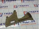 Накладка под торпедо Peugeot 308 (T7) 9655996180