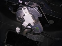 мотор заднего дворника Peugeot 308 2011 г