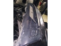 юбка заднего бампера дефект Peugeot 308 2011 г