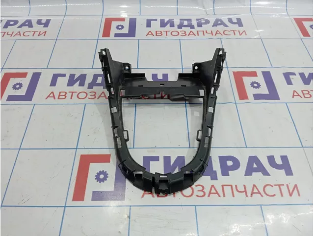 Накладка кулисы КПП Peugeot 308 (T7) 8231JF