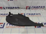 Накладка консоли левая Peugeot 308 (T7) 9659920577