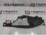 Накладка консоли левая Peugeot 308 (T7) 9659920577