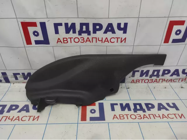 Накладка консоли правая Peugeot 308 (T7) 9661103777