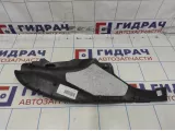 Накладка консоли правая Peugeot 308 (T7) 9661103777