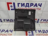 Накладка торпедо левая Peugeot 308 (T7) 9655992877