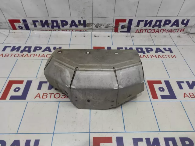 Экран тепловой Peugeot 308 (T7) 758430780