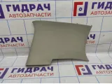 Обшивка стойки задней правая верхняя Peugeot 308 (T7) 9656762180. Царапины.