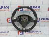 Рулевое колесо Peugeot 308 (T7) 96749131ZD. Потертость.