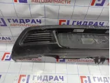 Накладка заднего бампера Peugeot 308 (T7) 7452PX.