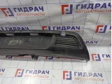 Накладка заднего бампера Peugeot 308 (T7) 7452PX.
