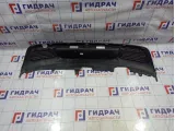 Накладка заднего бампера Peugeot 308 (T7) 7452PX.