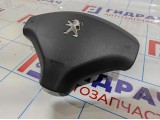 Подушка безопасности в рулевое колесо Peugeot 308 4112QQ.