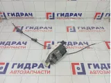 Замок двери передней левой Peugeot 308 9800616680