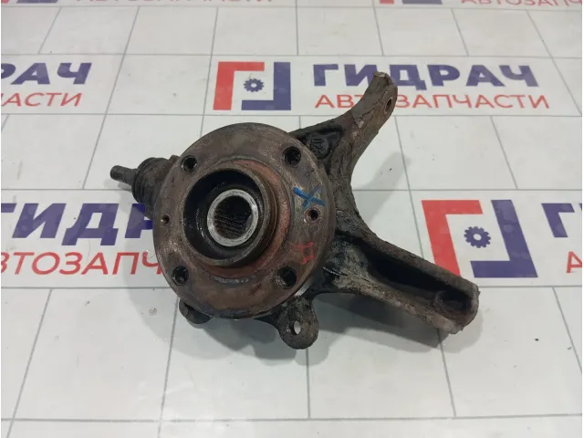 Кулак поворотный передний правый Peugeot 308 364796