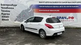 Автомобиль Peugeot 308  в разборе